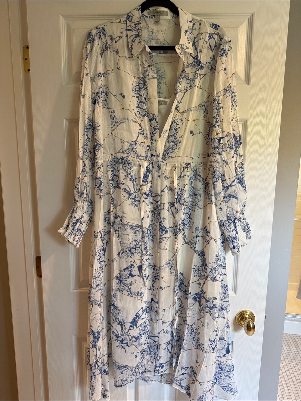 AllSaints dress - NWOT